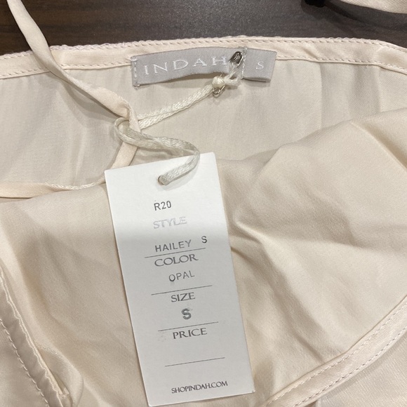 Indah hailey crop top - Picture 3 of 3